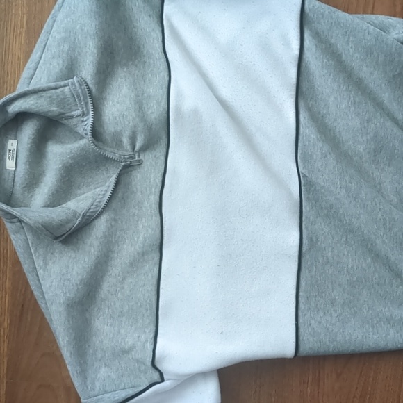 Ardene / 1/4 zip sweater / L - Picture 2 of 4